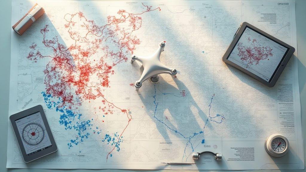 Airspace Restrictions: Maps, Prohibited Zones, and How to Check Before Flying