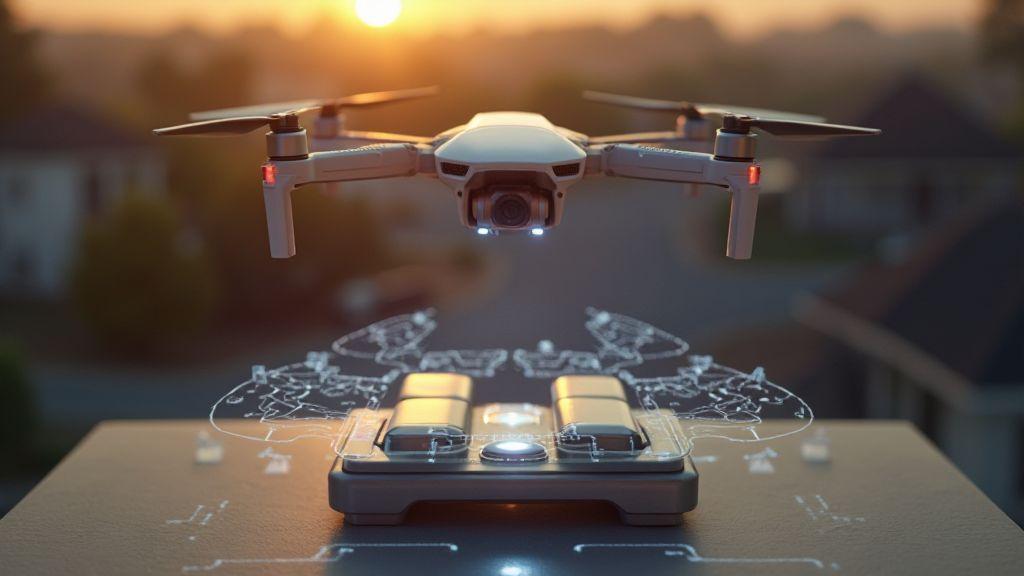Battery Management: Real Autonomy, Flight Time, and Multiple Battery Planning