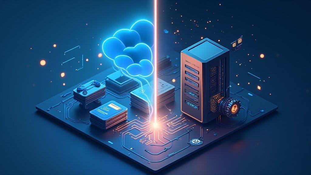 Cloud vs Desktop Processing: Which to Choose for Your Operation?