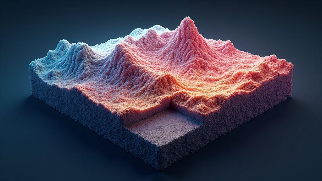 3D Point Cloud: Generation, Visualization, and Extraction of Topographic Data