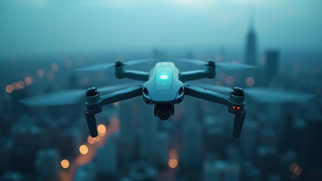 Drone Technical Specifications: Autonomy, Speed, and Payload Capacity Explained