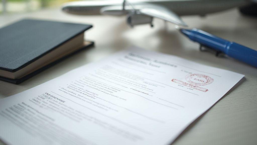 Flight Authorization: When It Is Necessary and How to Apply to ANAC