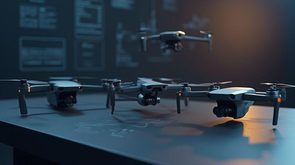 How to Choose a Professional Drone: A Complete Guide to Specifications and Performance