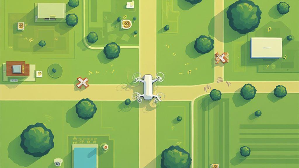 Image Overlap: Why 80% Front and Side Overlap Is Important