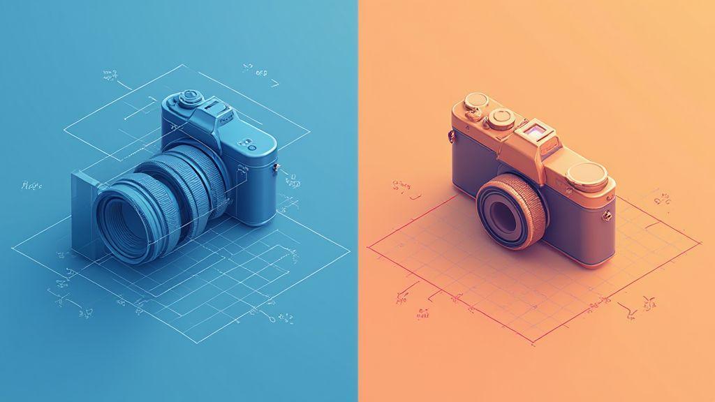 Internal Orientation vs External: Fundamental Concepts of Camera Calibration