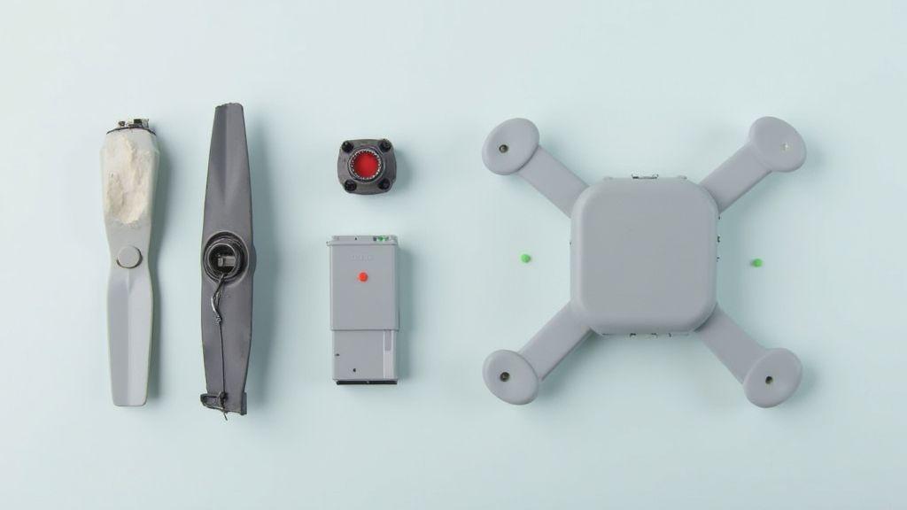 Parts Replacement: Propellers, Motors, Batteries, and When to Replace Them