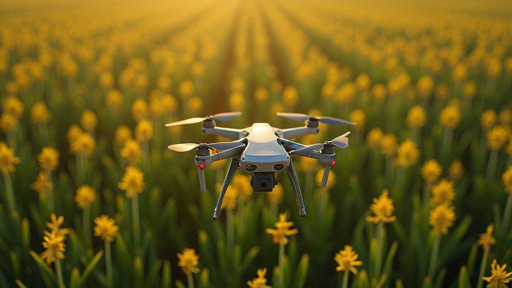 Pest Infestation: Damage Patterns and Detection with Drones