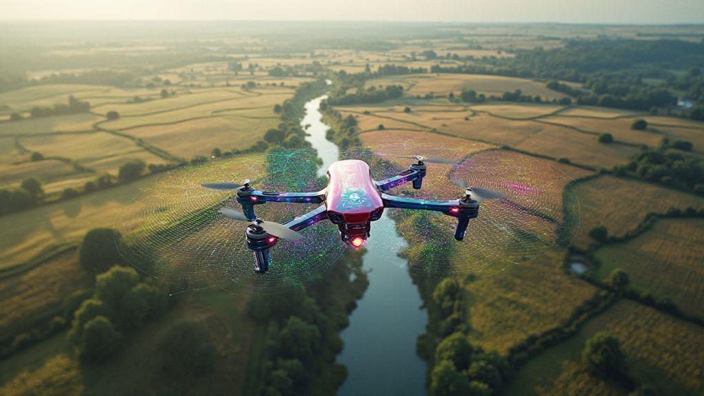 Photogrammetry Explained: From Concept to Practice in Aerial Mapping