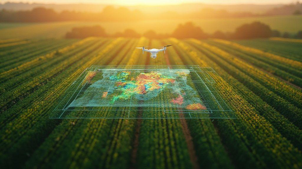 Pix4Dfields: Software Optimization for Precision Agriculture