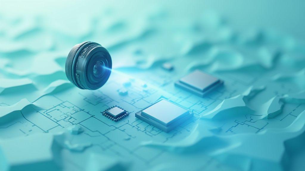 Sensor Size and Depth of Field: Impact on Mapping Quality