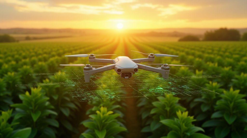 Soybean Mapping with Drones: Ideal Flight Protocol and Data Interpretation